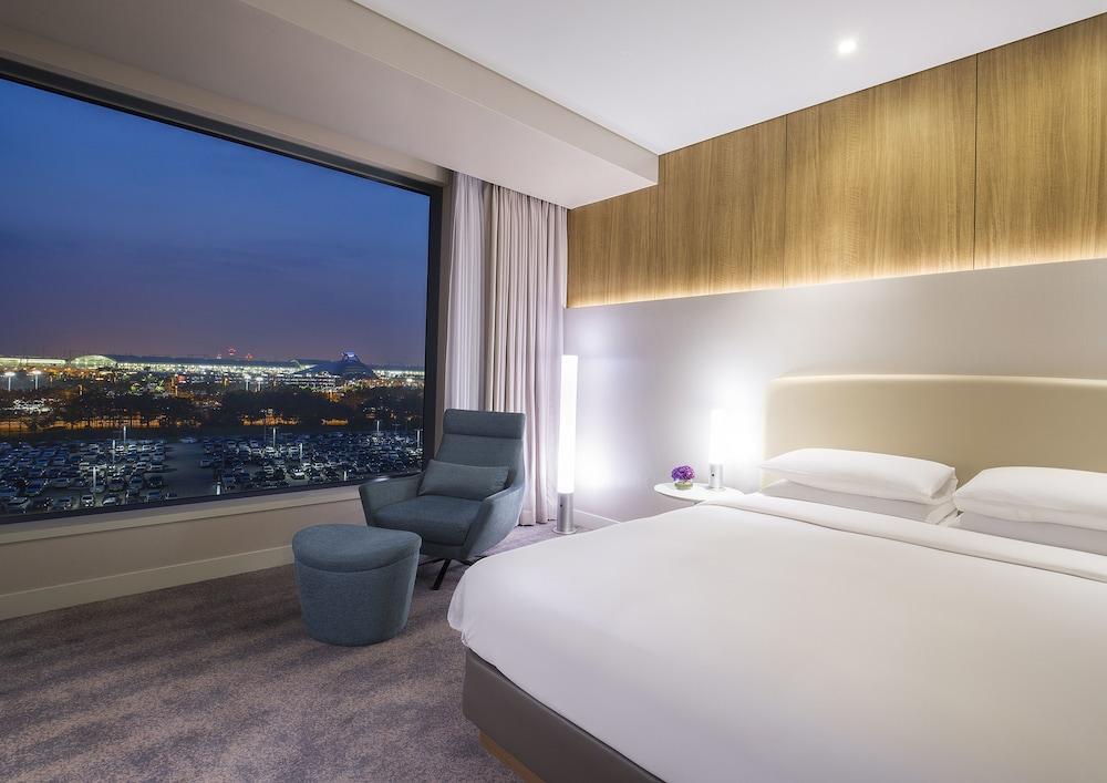 Grand Hyatt Incheon Hotell Eksteriør bilde