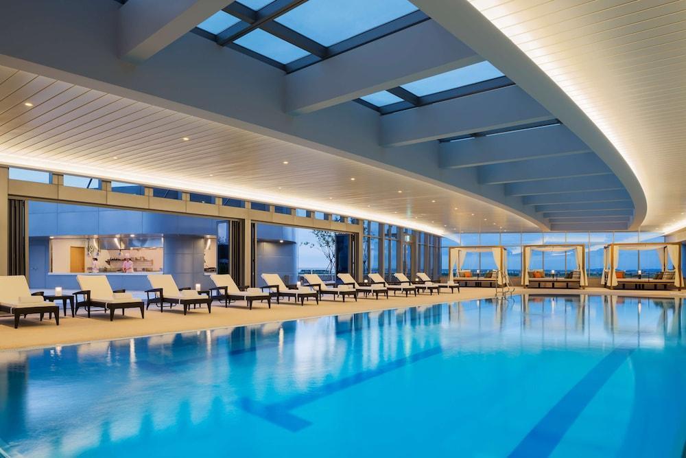 Grand Hyatt Incheon Hotell Eksteriør bilde