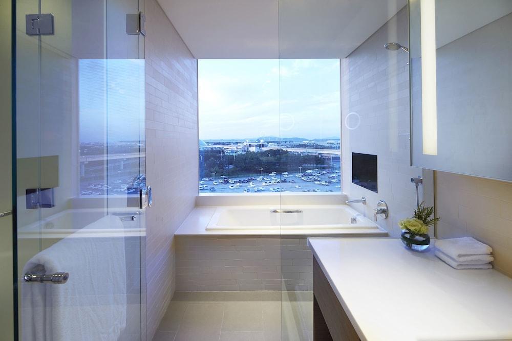 Grand Hyatt Incheon Hotell Eksteriør bilde