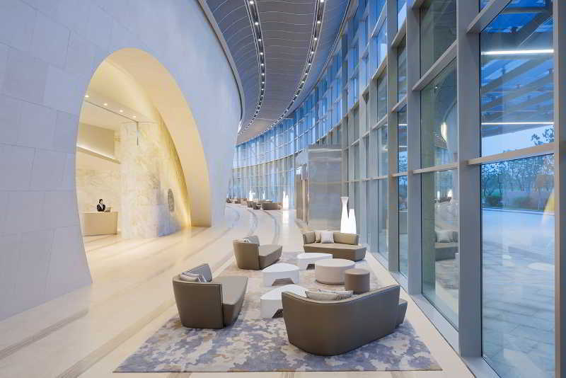 Grand Hyatt Incheon Hotell Eksteriør bilde