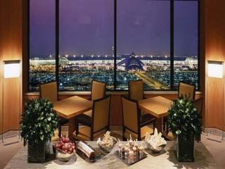 Grand Hyatt Incheon Hotell Eksteriør bilde