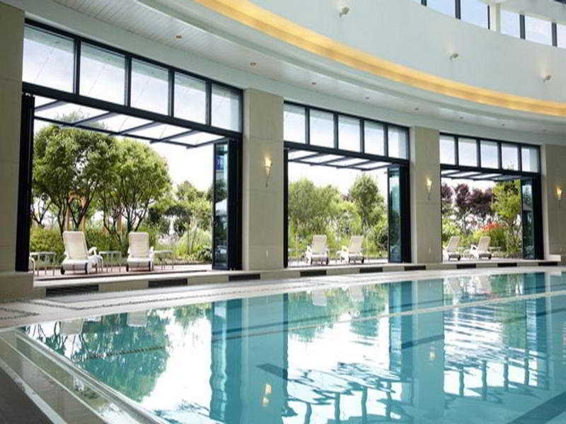 Grand Hyatt Incheon Hotell Eksteriør bilde