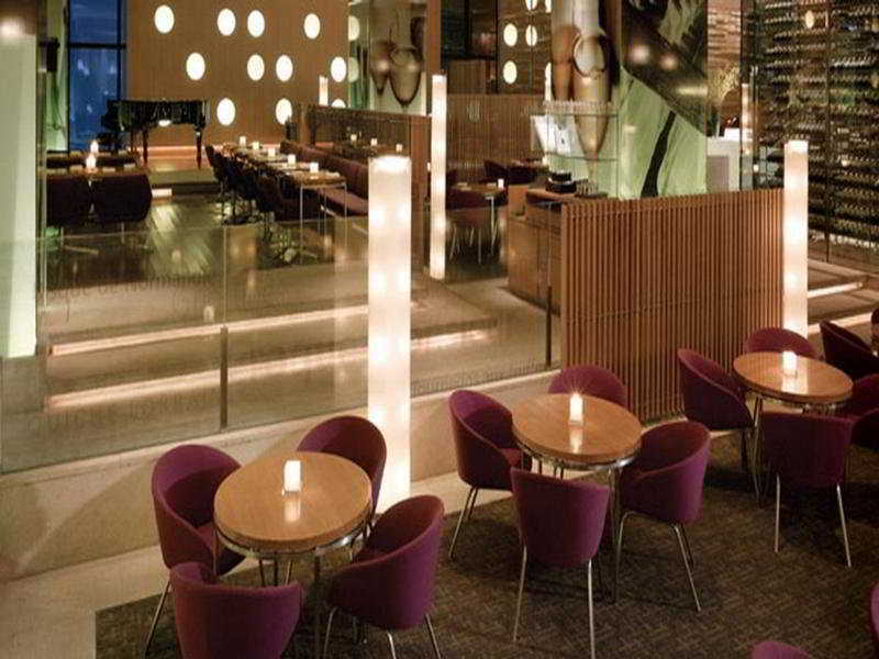 Grand Hyatt Incheon Hotell Eksteriør bilde