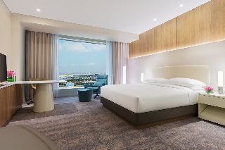 Grand Hyatt Incheon Hotell Eksteriør bilde