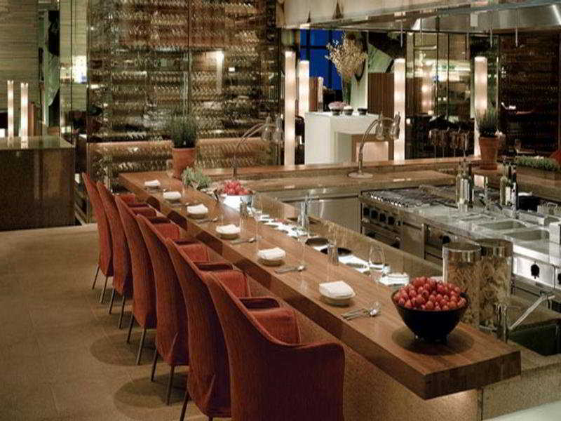 Grand Hyatt Incheon Hotell Eksteriør bilde