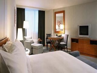 Grand Hyatt Incheon Hotell Eksteriør bilde